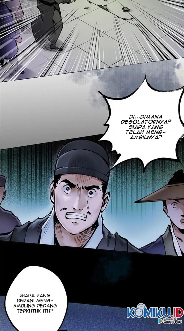 Journey of the Hidden Blade (The Demon Blades) Chapter 29 Gambar 12